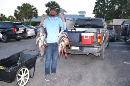 deep sea fishing