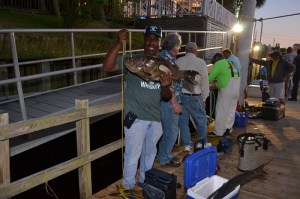 deep sea fishing