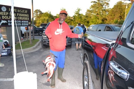 deep sea fishing