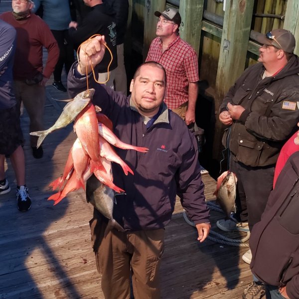 a group of people wearing costumes