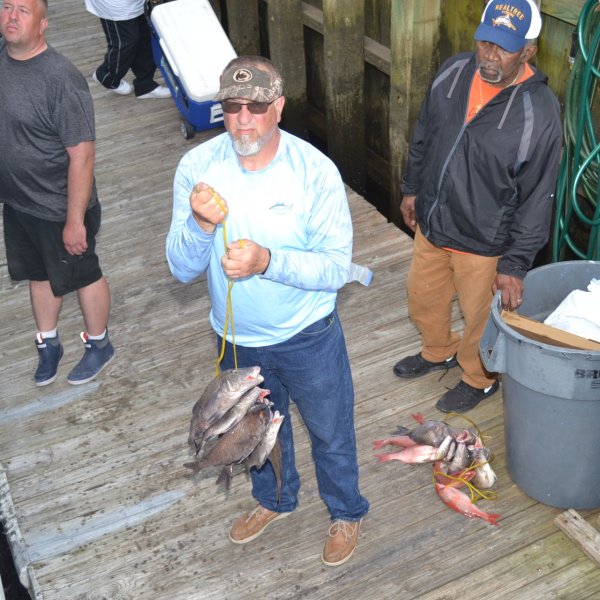 a group of people sitting on the ground
