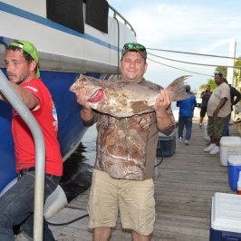 a group of people posing for the camera