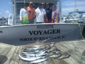 a group of people on a boat
