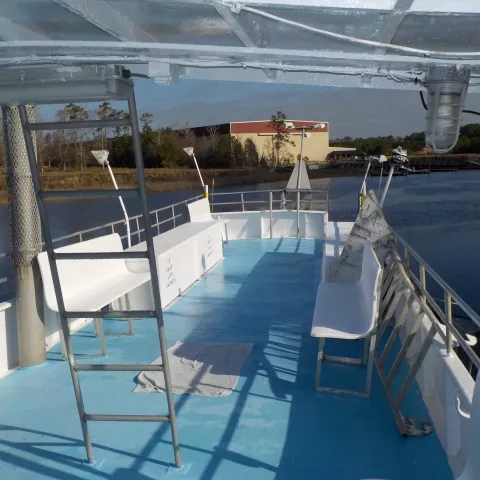 a bridge over a body of water