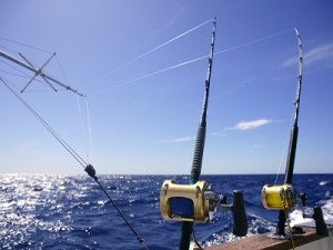 deep sea fishing