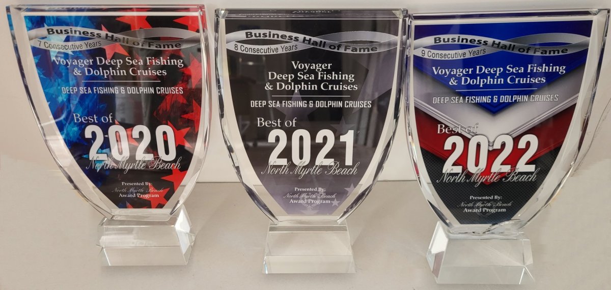 Best of North Myrtle Beach 2022 diagram