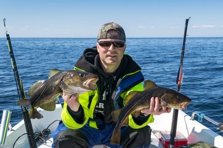 deep sea fishing