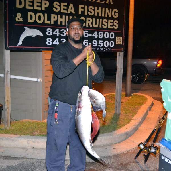 a person holding a sign
