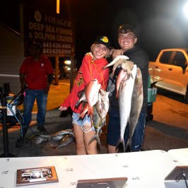 a group of people standing on top of a car