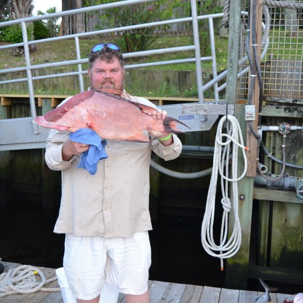 a man standing next to a fence