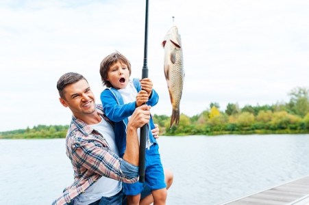 fishing
