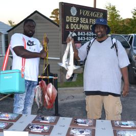 a group of people holding a sign