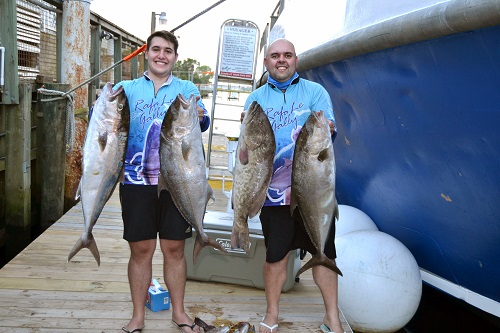deep sea fishing Myrtle Beach