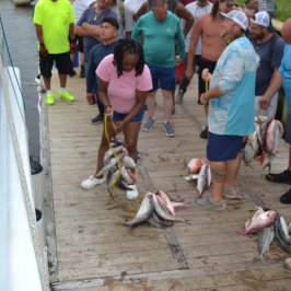 a group of people walking in the sand