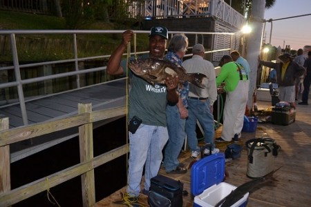 deep sea fishing