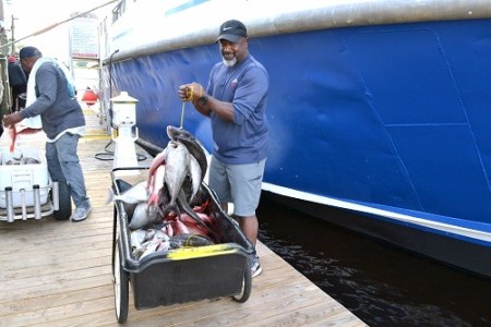 deep sea fishing