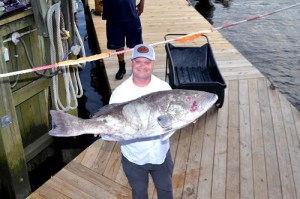 deep sea fishing