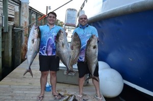 Myrtle Beach deep sea fishing