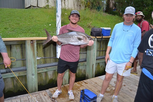 fishing Myrtle Beach