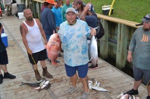 Finding The Best Myrtle Beach Fishing Boat Rentals