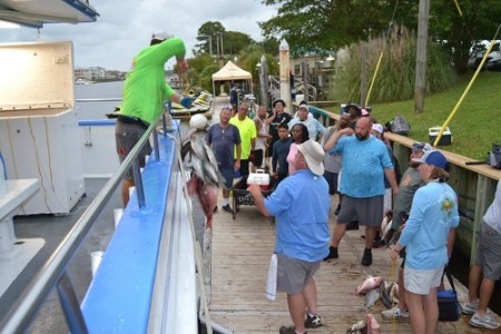 Myrtle Beach fishing