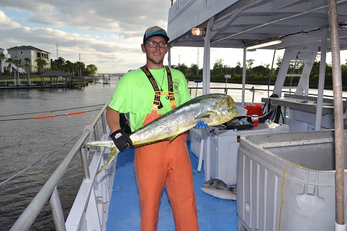 fishing Myrtle Beach