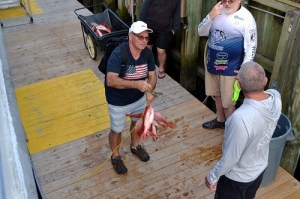 fishing Myrtle Beach