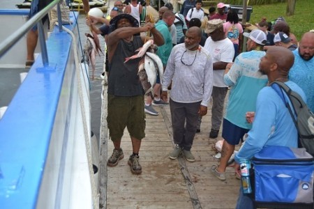 deep sea fishing Myrtle Beach