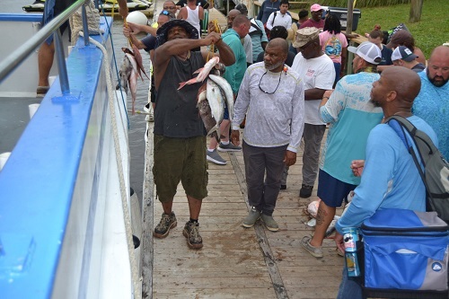 deep sea fishing Myrtle Beach