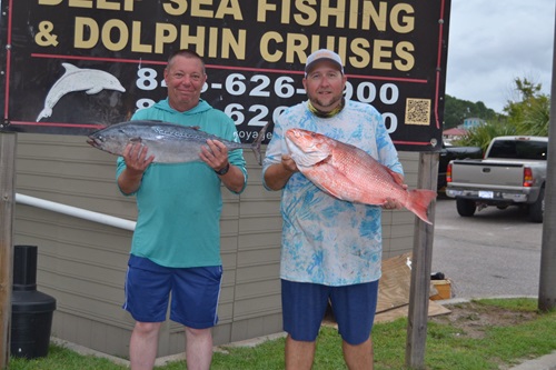 fishing Myrtle Beach