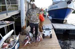 deep sea fishing