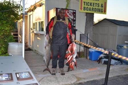 deep sea fishing