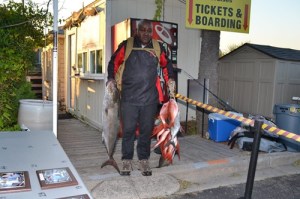 deep sea fishing