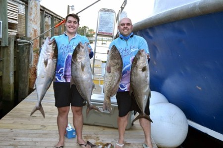 deep sea fishing