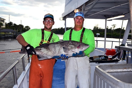Fishing in Myrtle Beach SC