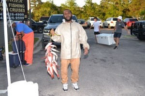 Revitalize Team Unity with Corporate Deep Sea Fishing Charters