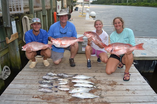 deep sea fishing in Myrtle Beach SC