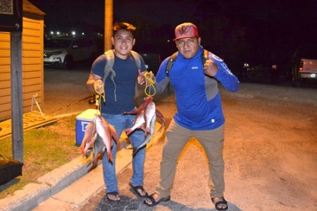 fishing charter