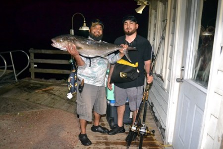 fishing charter