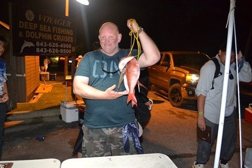 charter fishing