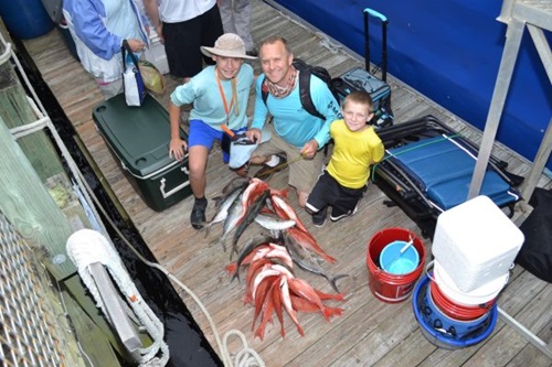 deep sea fishing in Myrtle Beach SC