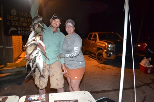 Charter fishing in Myrtle Beach SC
