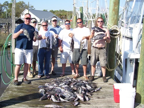 Myrtle Beach fishing