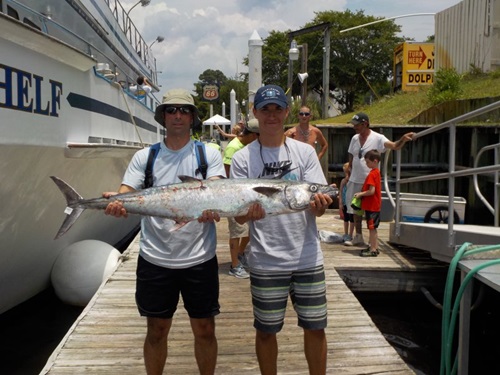 deep sea fishing in Myrtle Beach SC