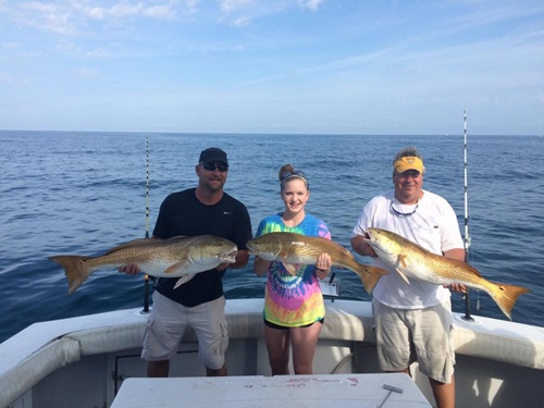 private charter in Myrtle Beach SC