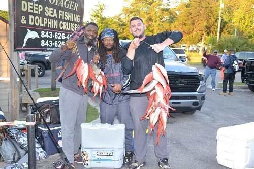 deep sea fishing in Myrtle Beach SC