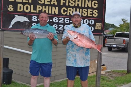 deep sea fishing in Myrtle Beach SC