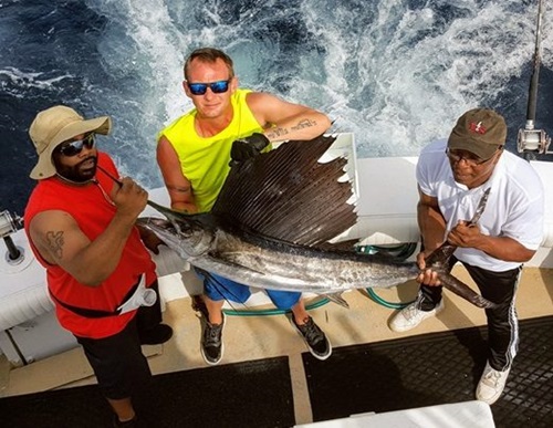 charter fishing in Myrtle Beach SC