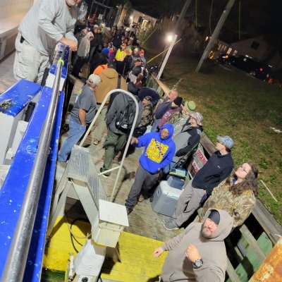 a group of people wearing costumes