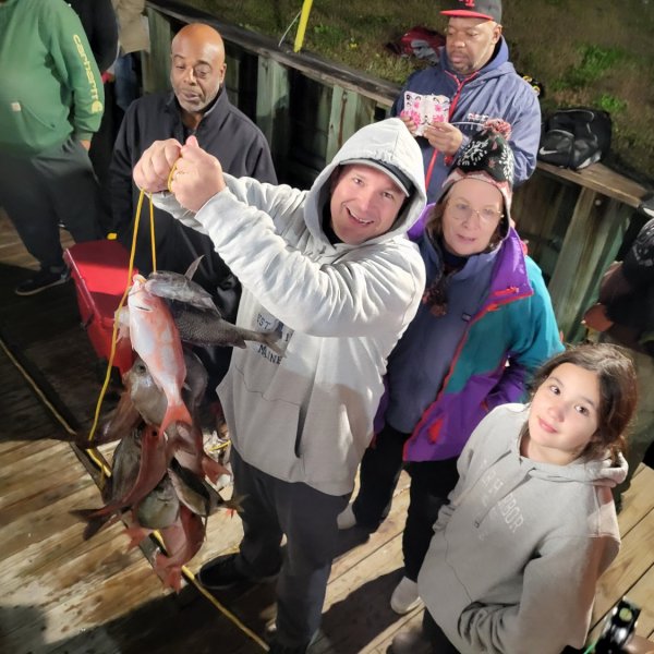 deep sea fishing in Myrtle Beach SC